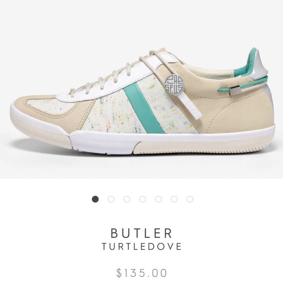 PLAE butler turtle dove. Sz 6.5 EUC - Picture 2 of 2